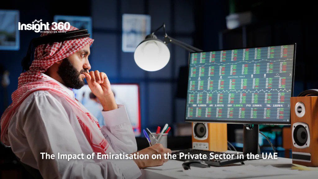 The Impact of Emiratisation on the Private Sector in the UAE 