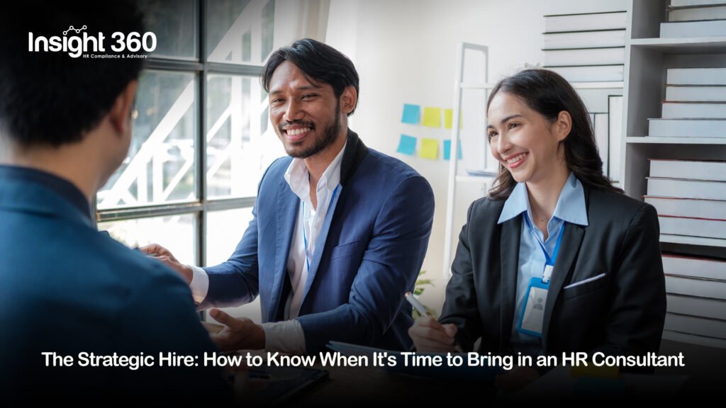 Hire HR consultant in dubai