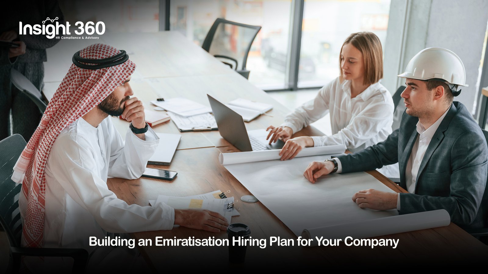 Building an Emiratisation Hiring Plan for Your Company