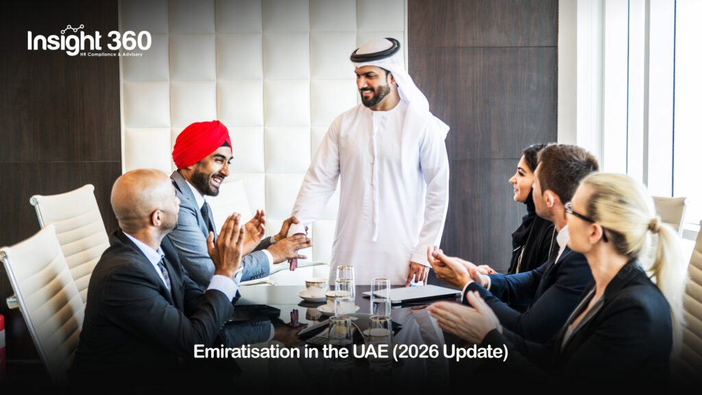 emiratisation in the uae