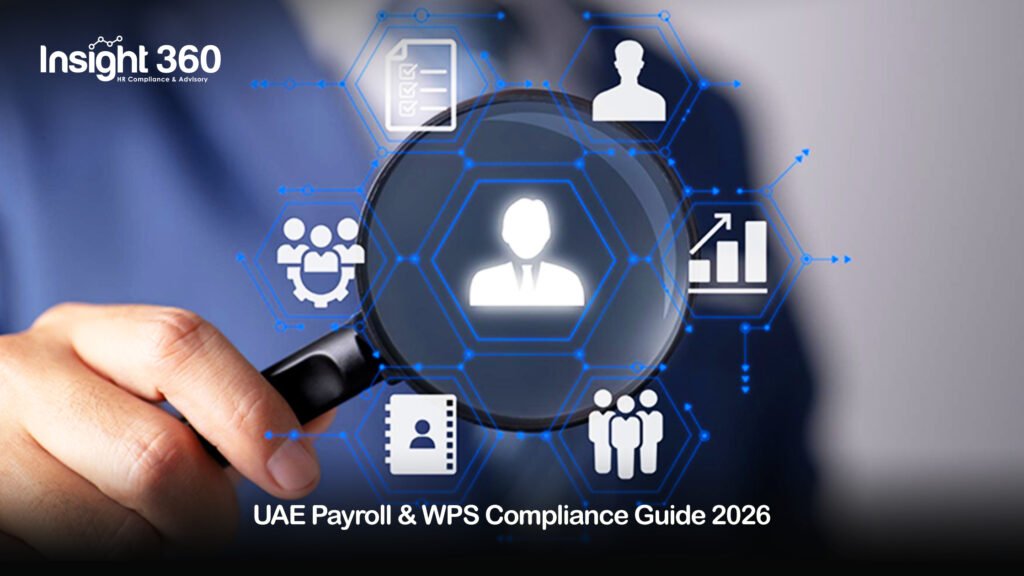 UAE payroll and wps