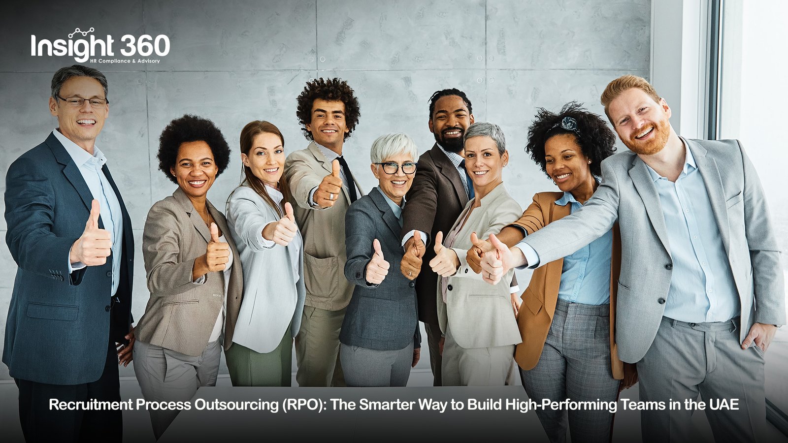 Recruitment Process Outsourcing (RPO) in the UAE: A Smarter Way to Hire the Right Talent Faster