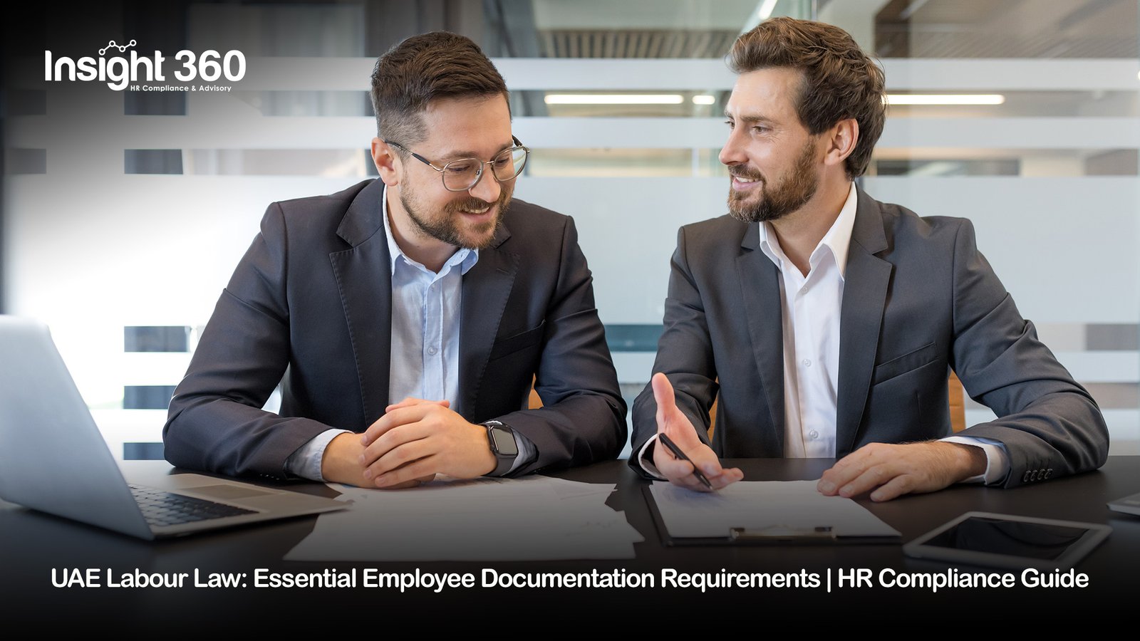 UAE Labour Law Employee Documentation Requirements | HR Compliance Guide