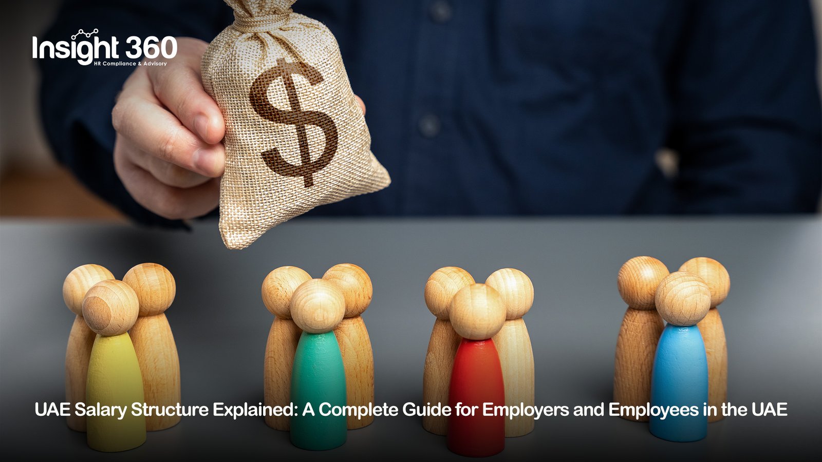 UAE Salary Structure Explained:  A Complete Guide for Employers                                                             and Employees in the UAE
