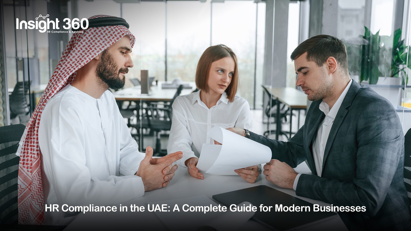 HR Compliance in the UAE: A Practical Guide for Business Leaders