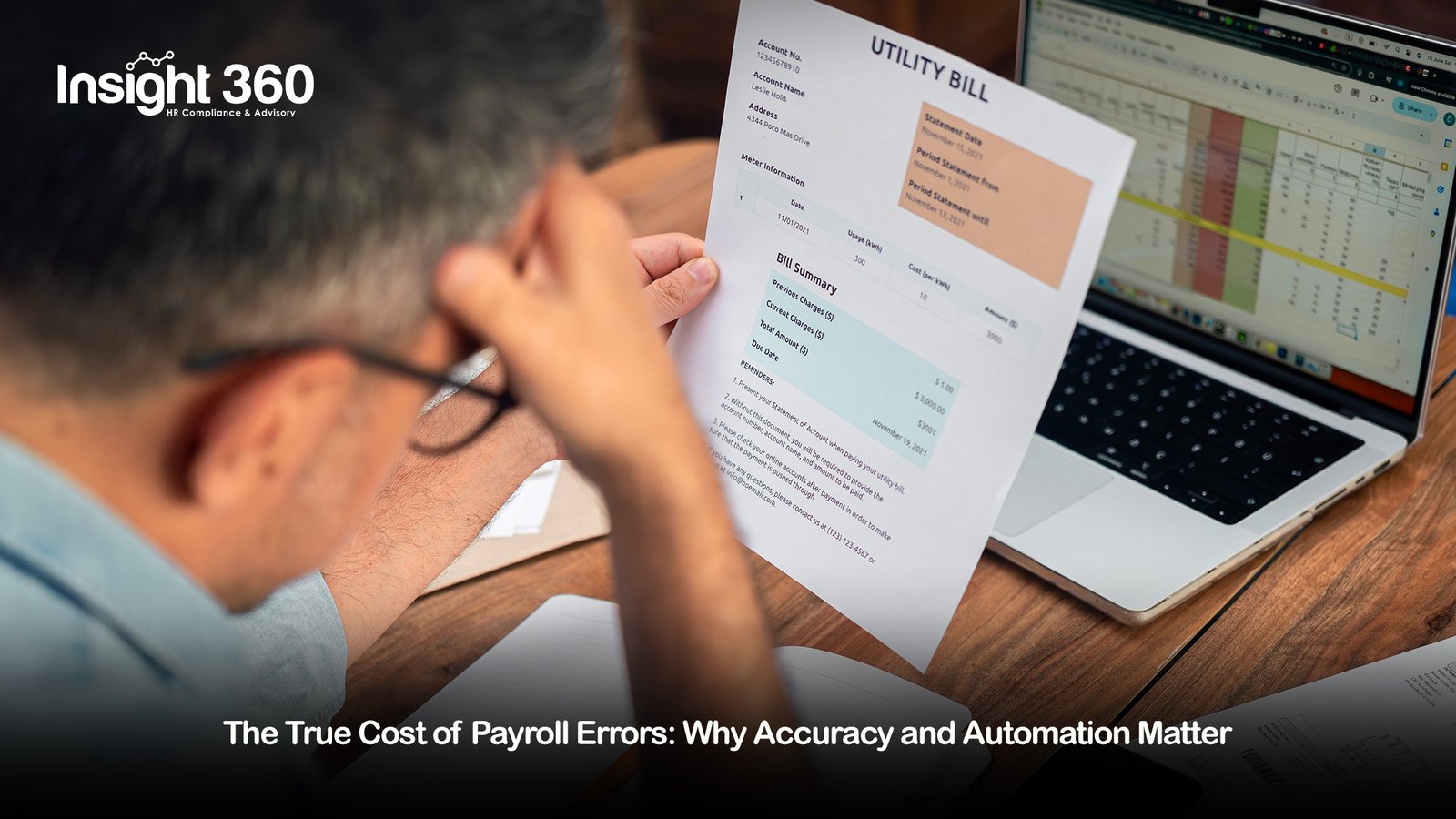 The True Cost of Payroll Errors: Why Accuracy and Automation Matter 