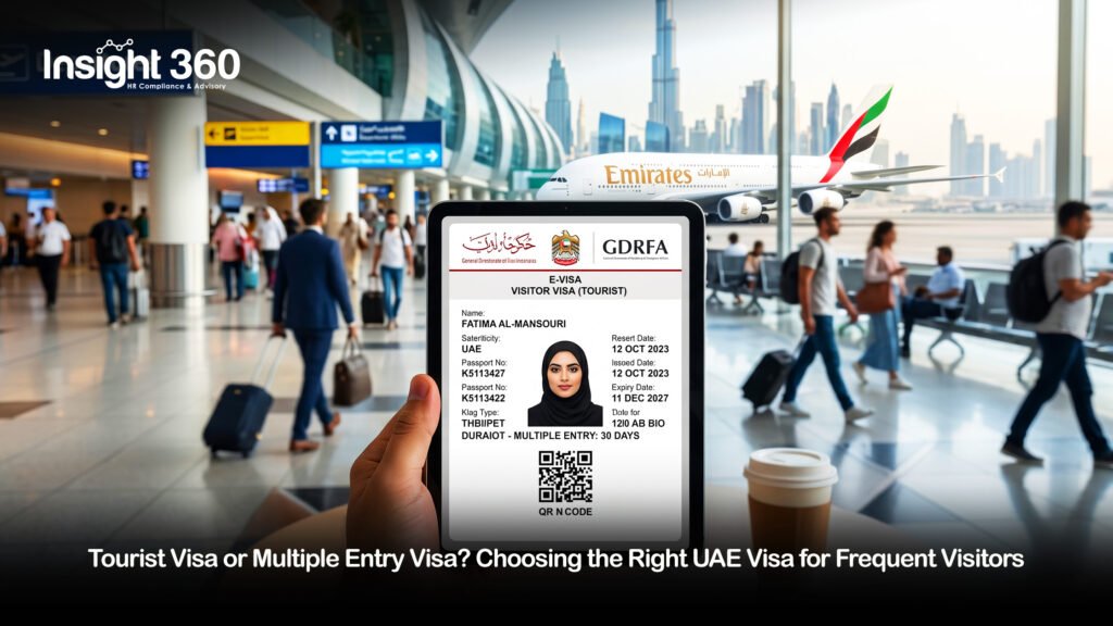 uae multiple entry visa