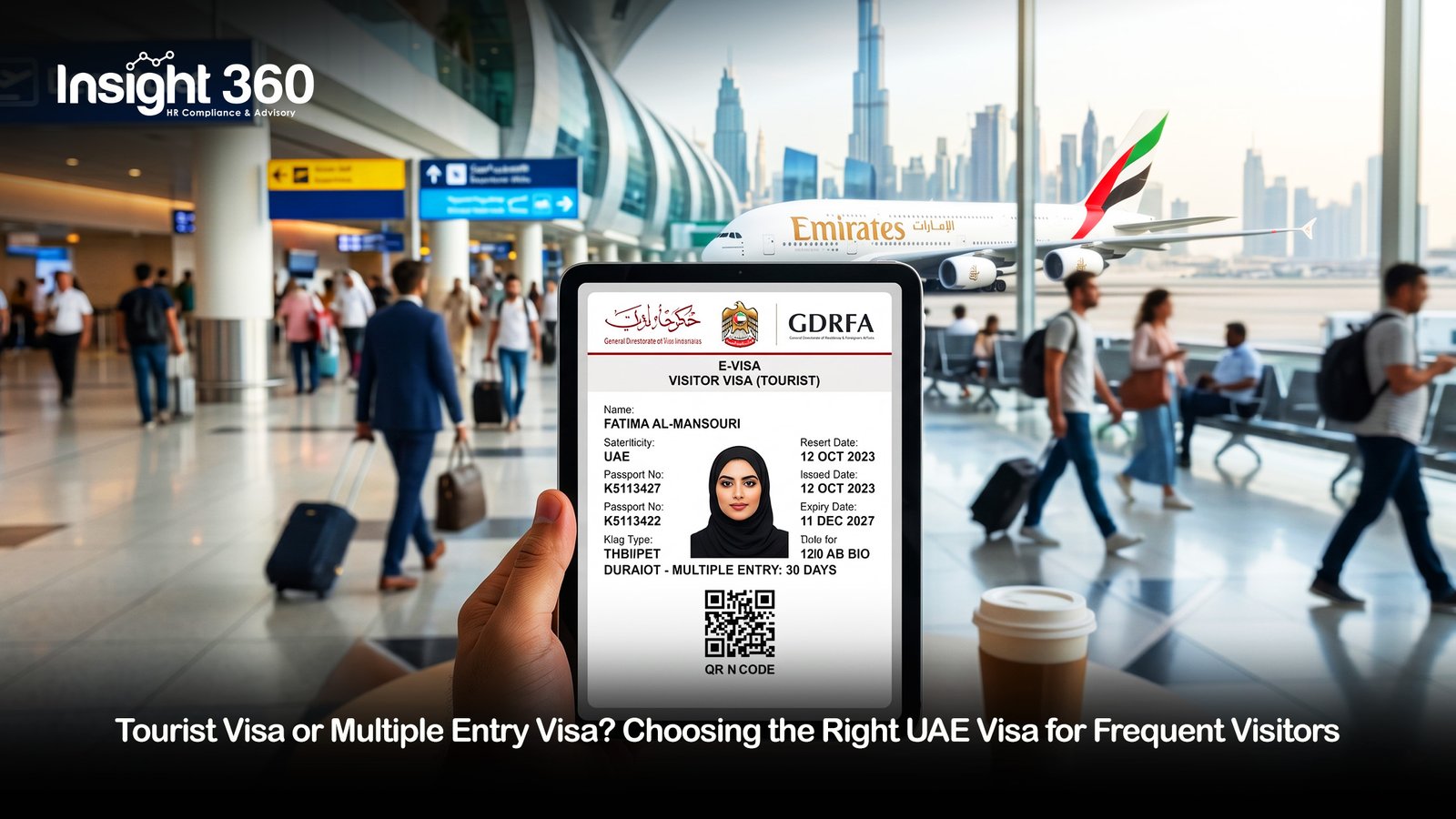 Tourist Visa or Multiple Entry Visa? Choosing the Right UAE Visa for Frequent Visitors 
