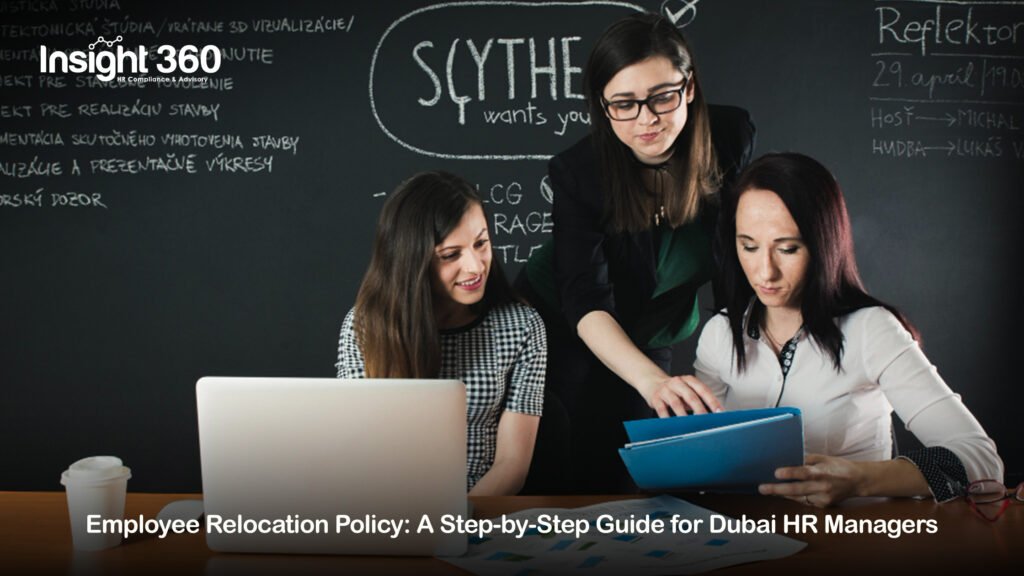 employee relocation policy dubai
