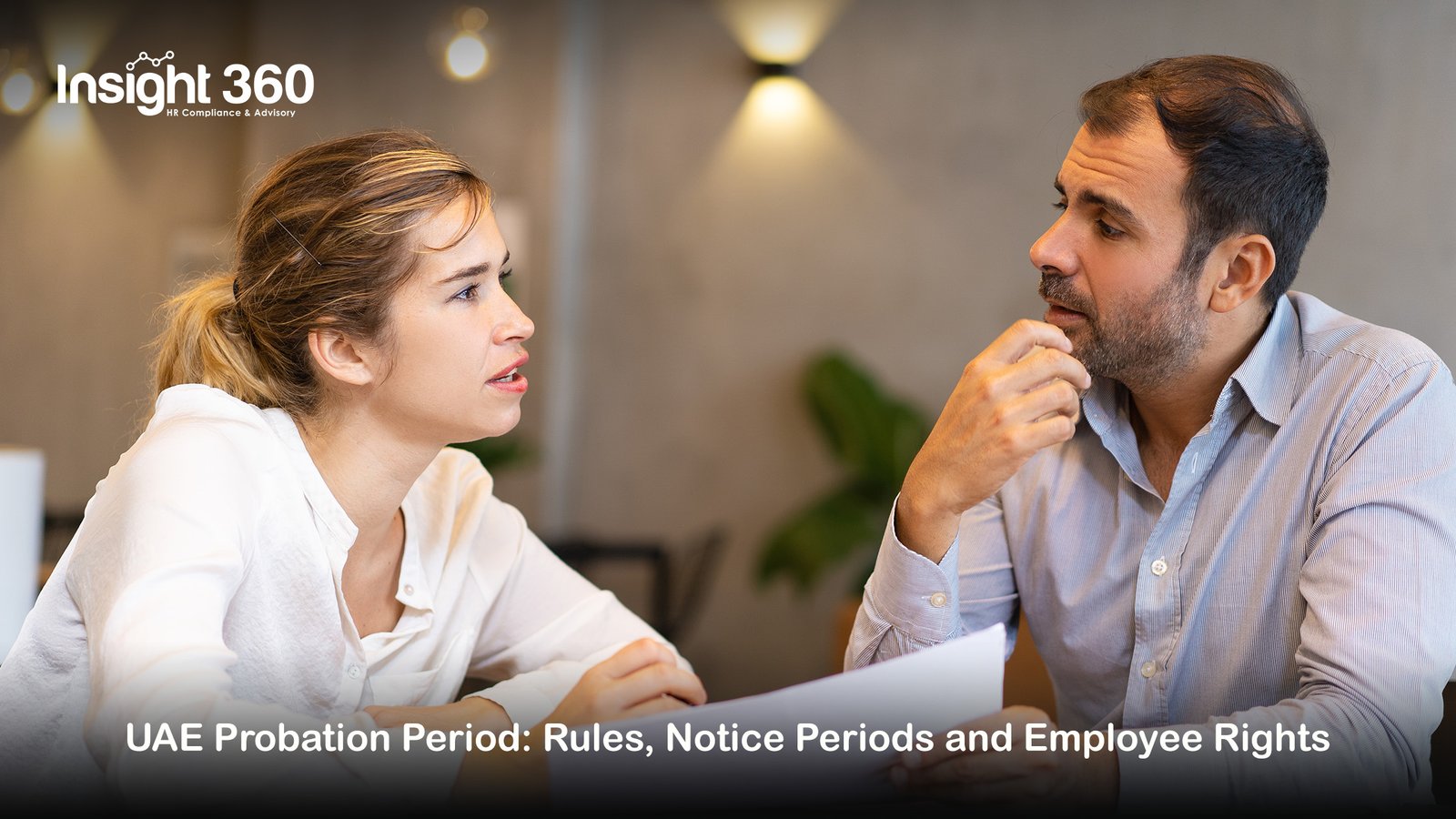 UAE Probation Period: Rules, Notice Periods and Employee Rights