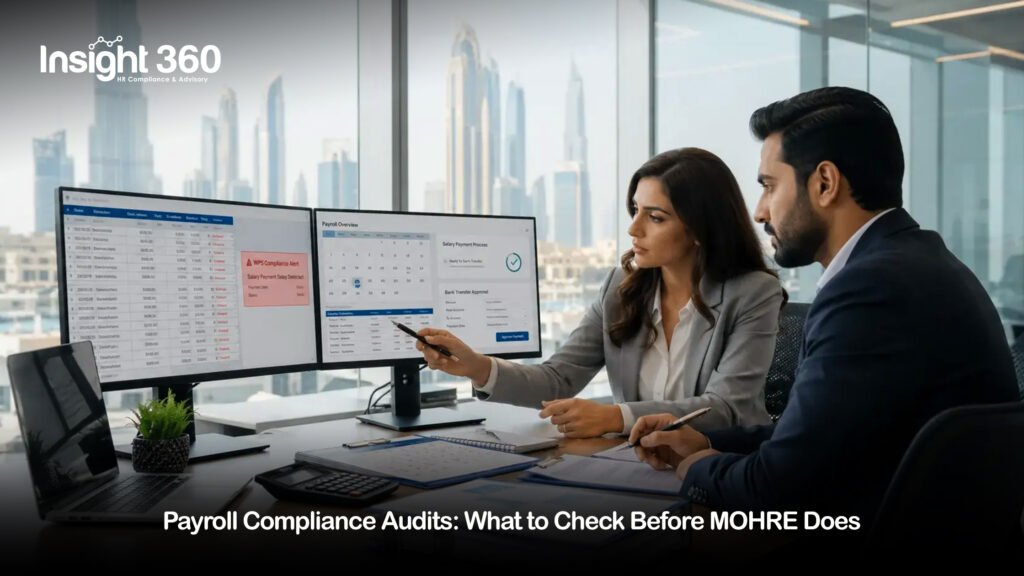 payroll compliance audit dubai