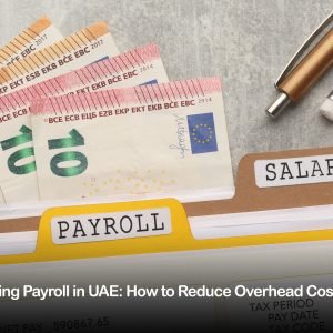 Outsourcing Payroll in UAE: How to Reduce Overhead Costs by 30%