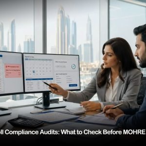 Payroll Compliance Audits: What to Check Before MOHRE Does