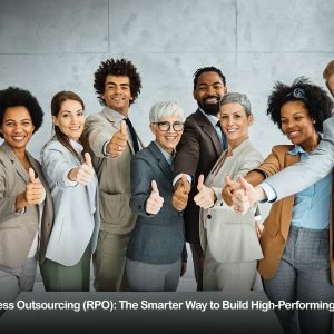 Recruitment Process Outsourcing (RPO) in the UAE: A Smarter Way to Hire the Right Talent Faster