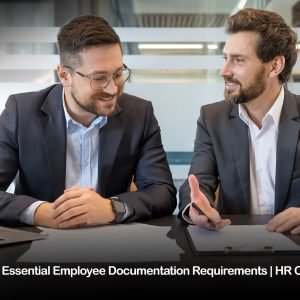 UAE Labour Law Employee Documentation Requirements | HR Compliance Guide
