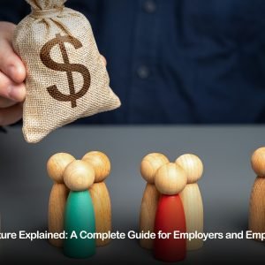 UAE Salary Structure Explained:  A Complete Guide for Employers                                                             and Employees in the UAE