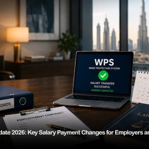 UAE WPS Update 2026: Key Salary Payment Changes for Employers and Employees