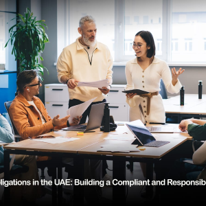 Employer Obligations in the UAE: Building a Compliant and Responsible Workplace 